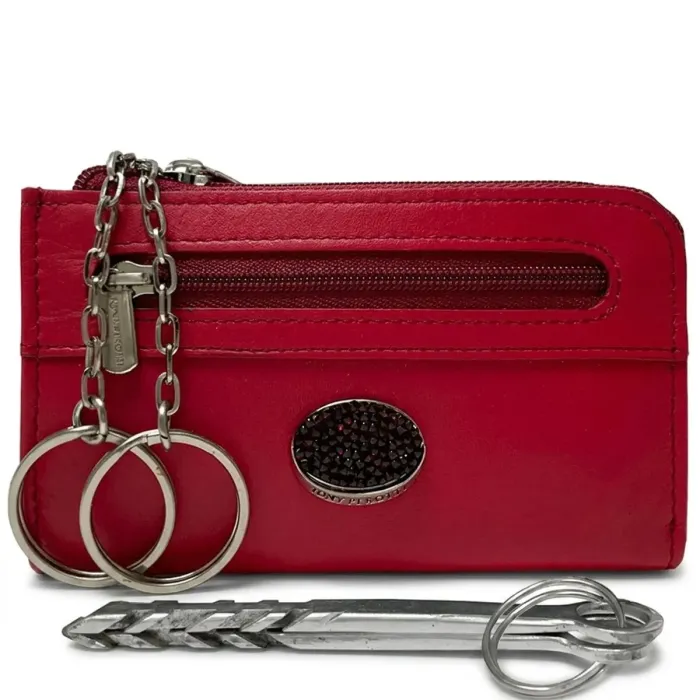 Ключниця Tony Perotti Swarovski 1941L marlboro (90024) Червона