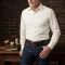 Чоловічий джинсовий ремінь Tony Perotti 4077 moro (90335) Коричневий