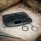 Ключниця Tony Perotti Cortina 5016 nero (90134) Чорна