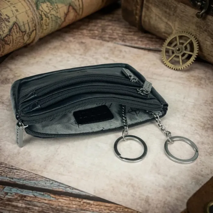 Ключниця Tony Perotti Cortina 5016 nero (90134) Чорна