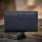 Унісекс портмоне-клатч Tony Perotti Cortina 5073 nero (90200) Чорне
