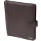 Практичний органайзер із зернистої натуральної шкіри Tony Perotti 20839_1 (2283 moro) Коричневий
