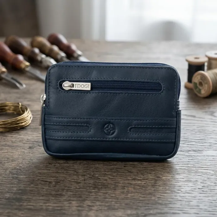 Ключниця Tony Perotti Cortina 5069 navy (90149) Темно-синя