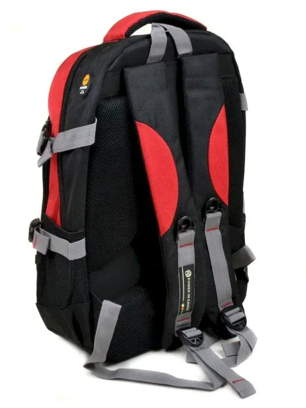 Рюкзак Міський нейлон Power In Eavas 9602 red