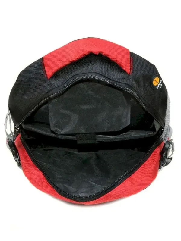 Рюкзак Міський нейлон Power In Eavas 9602 red