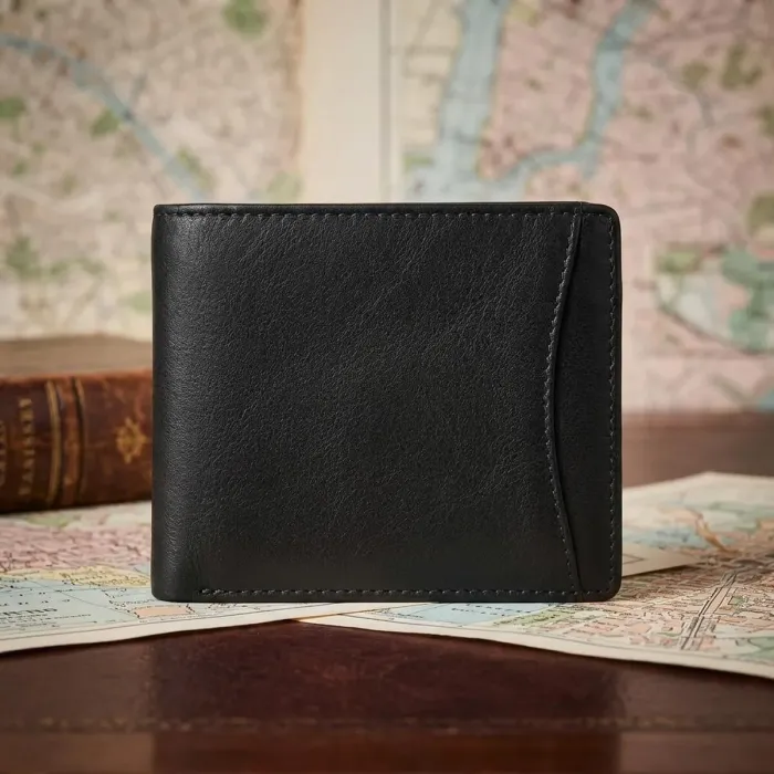 Портмоне Tony Perotti Cortina 5078 nero (90234) Чорне