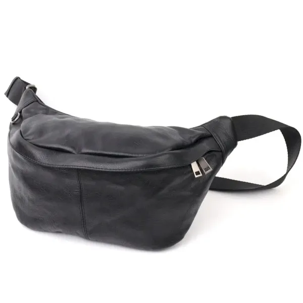 Сумка через плече Vintage 20831 Чорна