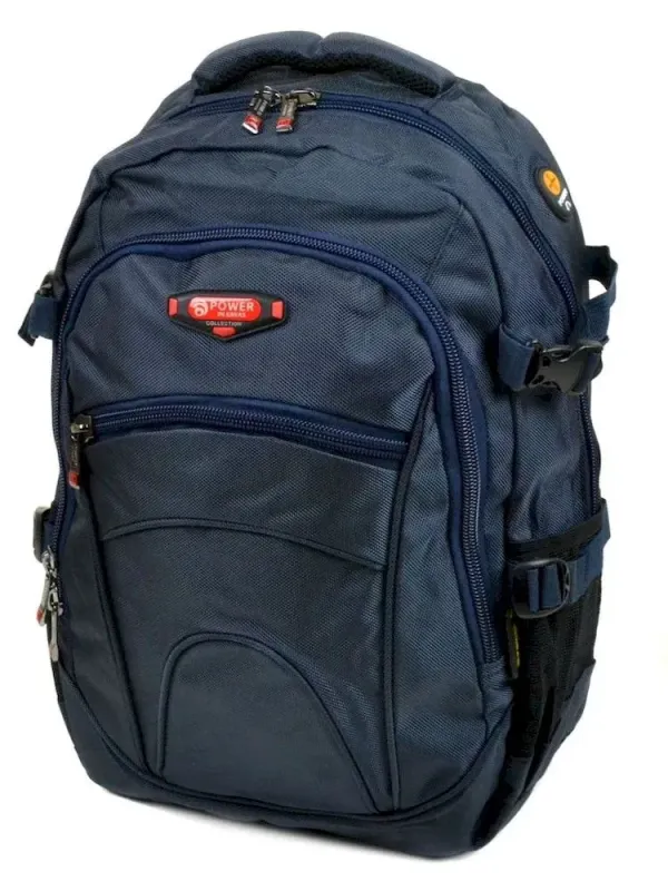 Рюкзак Міський нейлон Power In Eavas 9609 blue