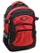 Рюкзак Міський нейлон Power In Eavas 9617 red
