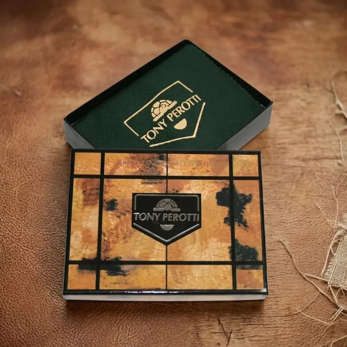 Жіночий гаманець Tony Perotti Italico 1858S (90023) Червоний