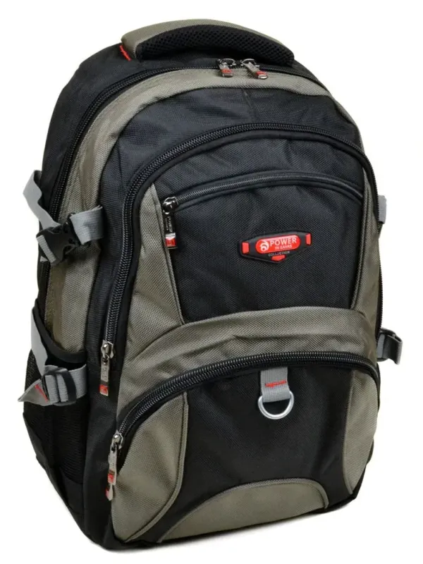 Рюкзак Міський нейлон Power In Eavas 9647 green