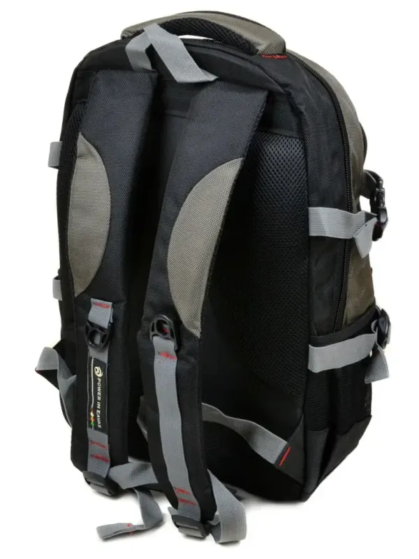 Рюкзак Міський нейлон Power In Eavas 9647 green