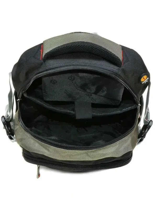 Рюкзак Міський нейлон Power In Eavas 9647 green