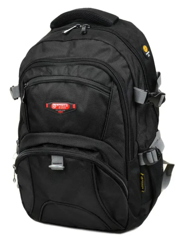 Рюкзак Міський нейлон Power In Eavas 9647 black