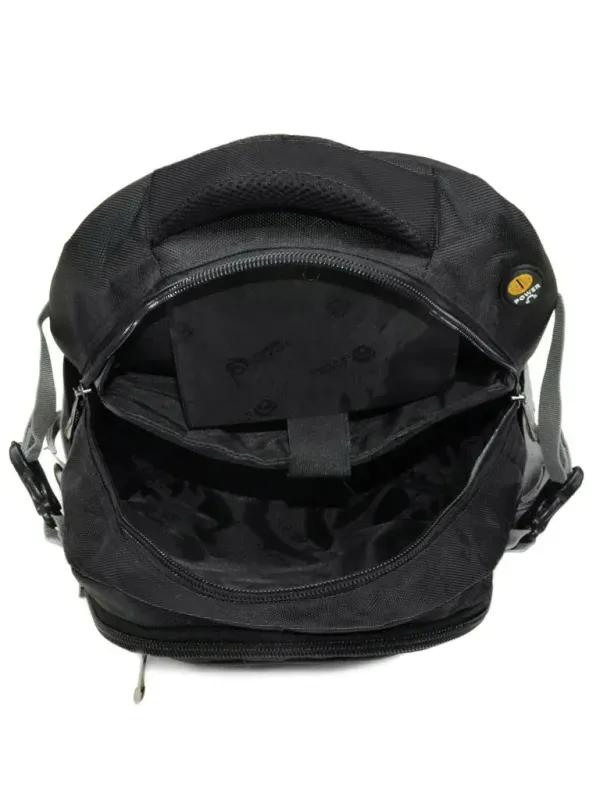 Рюкзак Міський нейлон Power In Eavas 9647 black