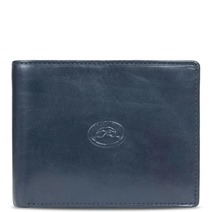 Чоловіче портмоне Tony Perotti Italico 3620 blu (90055) Темно-синє