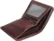 Гаманець чоловічий Vintage 14506 шкіряний Коричневий