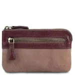 Ключниця з натуральної шкіри Tony Perotti Metropolis 359L (90019) Camel