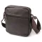 Сумка чоловіча Vintage 20687 шкіряна Коричневий