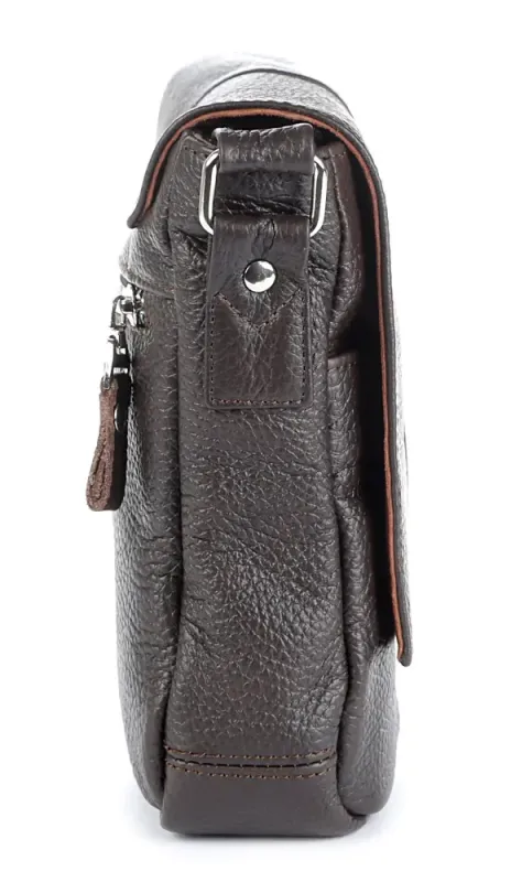 Сумка SHVIGEL 00977 Коричнева