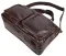 Сумка чоловіча Vintage 14243 шкіряна Коричнева