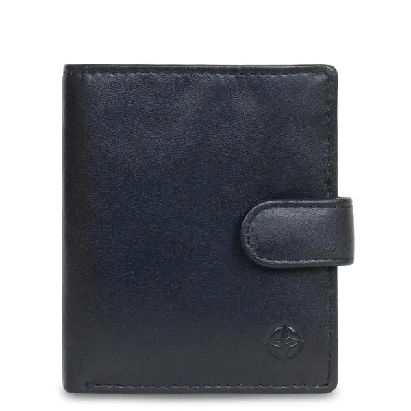 Жіноче портмоне Tony Perotti натуральна шкіра Cortina 5071 nero (90230) Чорне