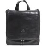 Чоловіча косметичка Tony Perotti Italico 8220 nero (90568) Чорна