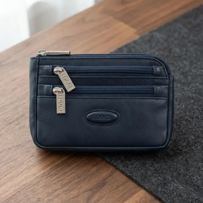 Ключниця Tony Perotti Cortina 5016 navy (90136) Темно-синя