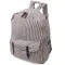 Літній жіночий рюкзак з якісного текстилю Vintage 15077 Молочний