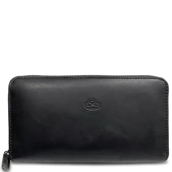 Жіноче портмоне Tony Perotti Arno 2250 nero (90408) Чорне
