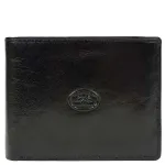 Чоловіче портмоне Tony Perotti Italico 534 nero (90433) Чорне
