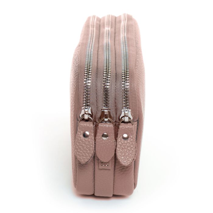 Сумка Женская Клатч кожа ALEX RAI 60061 pink