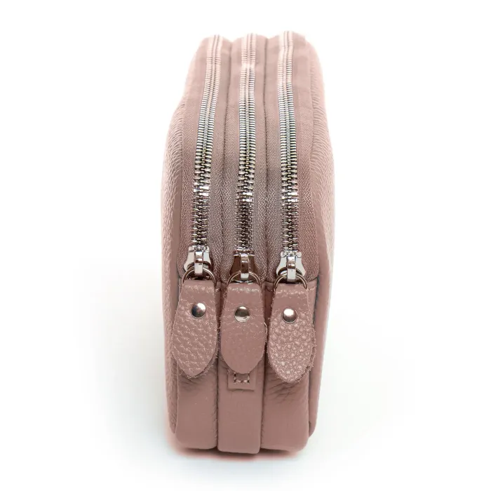 Сумка Женская Клатч кожа ALEX RAI 60061 pink