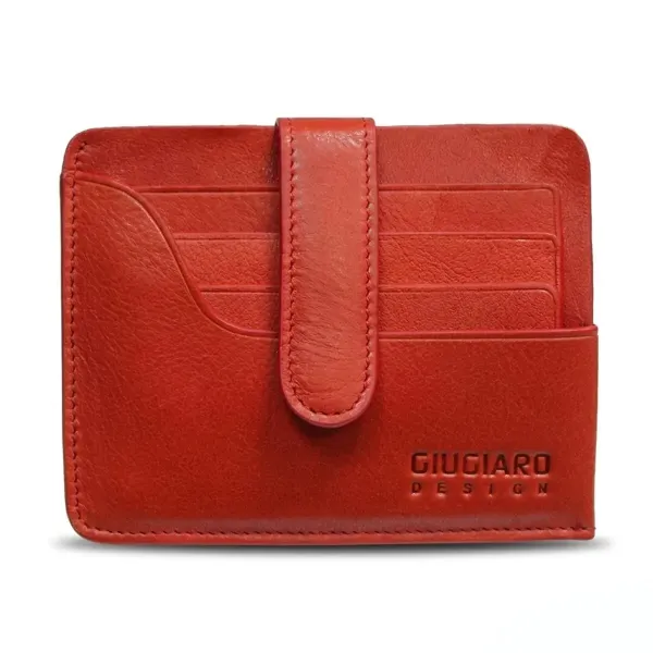 Кредитниця Tony Perotti Giugiaro 2895 rosso (90327) Червона