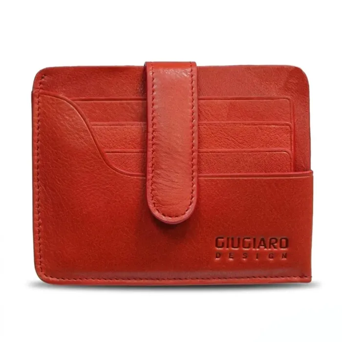 Кредитниця Tony Perotti Giugiaro 2895 rosso (90327) Червона