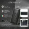 Ключниця Tony Perotti Italico 344 (90472) Чорна
