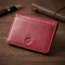 Кредитниця Tony Perotti натуральна шкіра Cortina 5046 rosso (90300) Червона