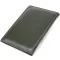 Практична обкладинка на паспорт універсального формату із натуральної шкіри ST Leather 23081 Зелений