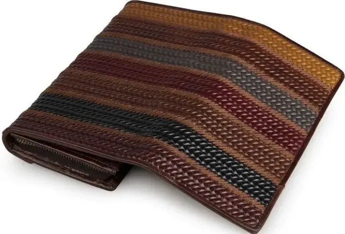 Гаманець жіночий Vintage 14494 Коричневий