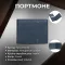 Чоловіче портмоне Tony Perotti з натуральної шкіри Cortina 5051 (90117) Синє