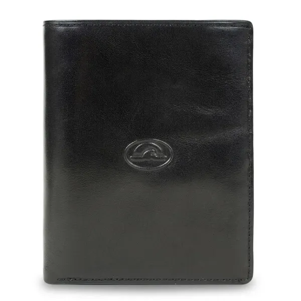 Чоловіче портмоне Tony Perotti Italico 2310 nero (90596) Чорне