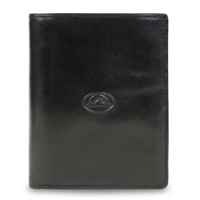 Чоловіче портмоне Tony Perotti Italico 2310 nero (90596) Чорне