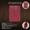 Кредитниця Tony Perotti Cortina 5001 rosso (90298) Червона