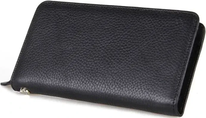 Чоловічий клатч Vintage 14461 Чорний