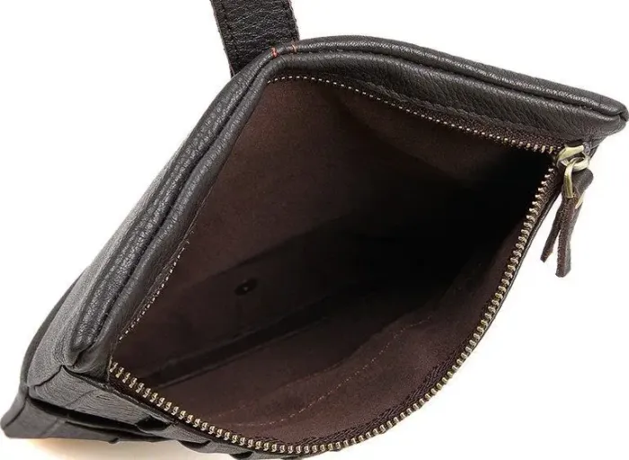 Гаманець чоловічий Vintage 14488 Коричневий