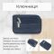 Ключниця Tony Perotti Cortina 5016 navy (90136) Темно-синя