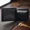 Чоловіче портмоне Tony Perotti Italico 3620 nero (90588) Чорне