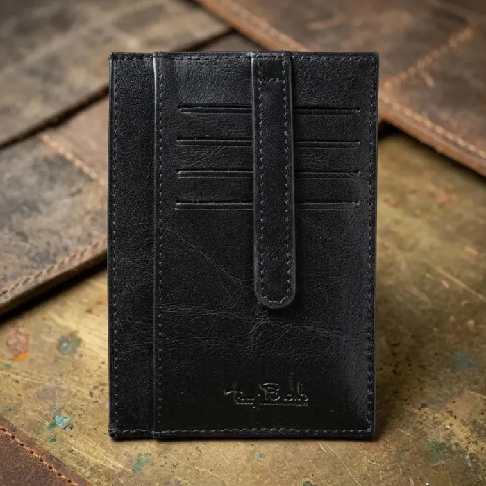 Кредитниця Tony Perotti Italico 1203 nero (90509) Чорна