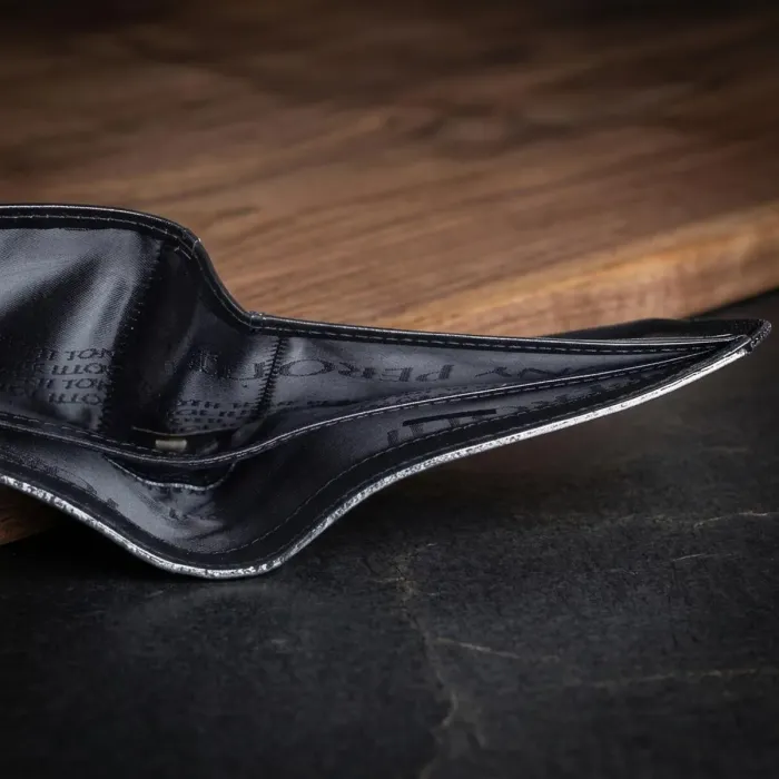 Чоловіче портмоне Tony Perotti Italico 3645 nero (90608) Чорне