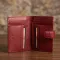 Жіночий гаманець Tony Perotti New Rainbow 1654 rosso (90068) Червоний